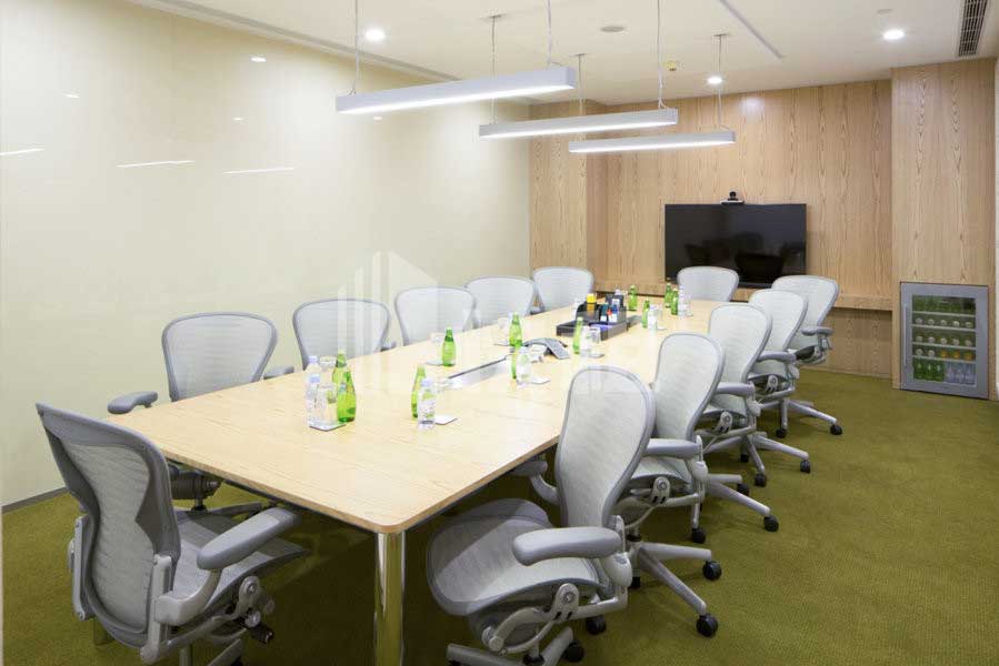 德事商務中心(嘉華中心)